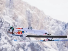 Najdłuższy lot w Planicy! Prevc pobiła rekord świata