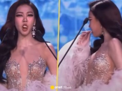 Dramat uczestniczki konkursu piękności. W trakcie przemówienia wypadły jej zęby