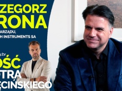 Brona (Creotech Instruments): Większość biznesu kosmicznego robi się na Ziemi