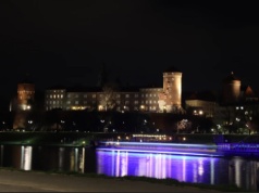 Kraków zgaśnie w sobotni wieczór. Te miejsca pogrążą się w ciemności