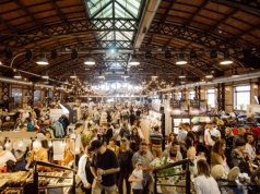 Kraków zaprasza na KIERMASH. Targi mody i designu w Starej Zajezdni