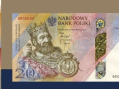 Polski banknot najlepszy. Głosowali kolekcjonerzy z całego świata