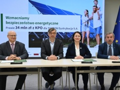 Miliony z KPO na inwestycje dla Taurona