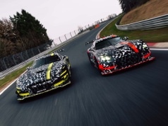 Mercedes-AMG GT Black Series i GT3 – wspólny projekt dwóch światów