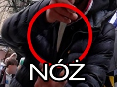 Nagranie z ul. Grodzkiej wywołało poruszenie. Policja zabiera głos