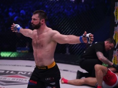 W pierwszej rundzie walczył o przetrwanie. Nieprawdopodobne, co potem zrobił Kołecki!