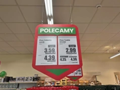 Deflacja psuje szyki Dino. Sieć supermarketów pod presją spadających cen
