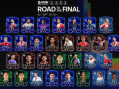Drużyna Road To The Final UEFA już dostępna w EA FC 26!