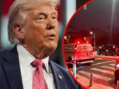 Działo się w nocy. Poważnie ranni Amerykanie, atak na Izrael