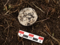 Srebrna moneta kluczem do odnalezienia kolonii Magellana. Przez lata jej lokalizacja pozostawała sekretem