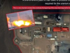 Iran zgłasza atak na zakład obróbki uranu. MAEA potwierdza