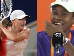 Te słowa Gauff o Świątek rozbawiły wszystkich. "Jesteśmy dla siebie tatusiami"