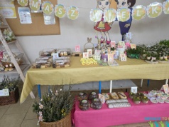 Wyjątkowy Kiermasz Wielkanocny w Przedszkolu nr 6 w Sieradzu