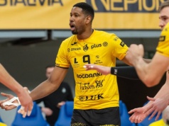 PlusLiga: Bogdanka LUK Lublin - PGE GiEK Skra Bełchatów. Transmisja TV i stream online