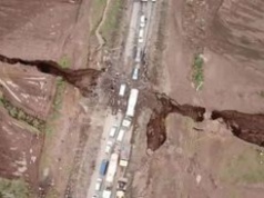 Kontynent rozpada się na naszych oczach. Tak działają siły natury