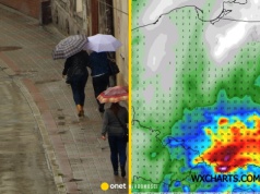 Nowe fale opadów wtargną do Polski. Deszcz szybko nie odpuści