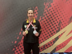 Dwa medale Pauliny Krzysiek w Indywidualnych Mistrzostwach Polski