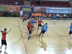 Ostrowieccy Wojownicy po komplet punktów jadą na Śląsk