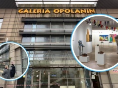 Galeria w Opolu przenosi się do… innej galerii. Opolanin z nową przestrzenią