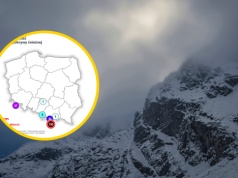 Zima z dużą mocą zaatakowała Tatry i Podhale. Uwaga na lawiny