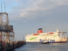 Stena Spirit wraca do Polski. Co z rejsami do Karlskrony?