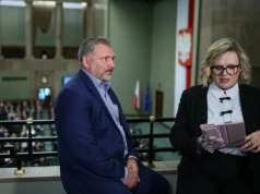 Sceny w Sejmie. Czarzasty nie podarował Żurkowi. „Zaczęli wyć i buczeć”