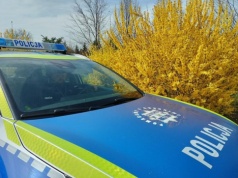 Porady Policji na przedświąteczny weekend