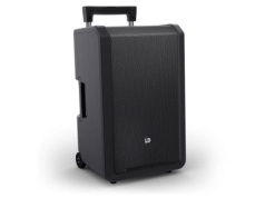 LD Systems ANNY 12 – rozszerzenie serii mobilnych systemów PA