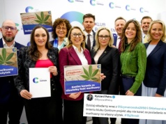 Nowy projekt legalizacji marihuany: 15 gramów i jeden krzaczek na głowę