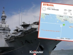 Aplikacja Strava znów problematyczna. Ujawniła lokalizację manewrów wojskowych