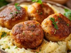 Najlepszy tłuszcz do smażenia mielonych. Wychodzą rumiane, chrupiące i pełne smaku