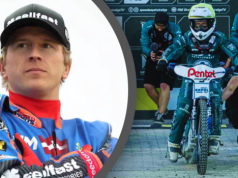 Żużel. Lebiediew błyszczy w Falubazie! Mówi o dobrej dyspozycji