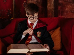 Polskie wydania Harry'ego Pottera oczarowały mnie. Dzięki nim bakcyla złapały moje dzieci