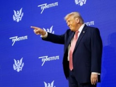 "Wole otaczać się przegranymi". Trump zaskoczył wyznaniem