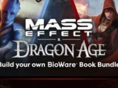 Zestaw dla fanów serii Mass Effect i Dragon Age. Aż 24 książki (3000 stron) za 50 zł w Fanatical!
