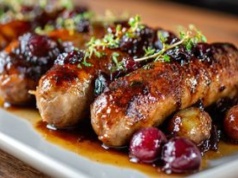 Taka biała kiełbasa zaskoczy wszystkich i szybko stanie się hitem Wielkanocy. Tradycja i elegancja