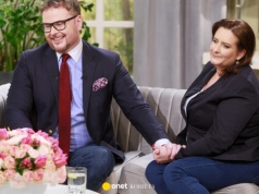 Helena Mańkowska u Krzysztofa Ibisza. "Do tej pory kojarzona była z brakiem stylu"