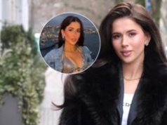 Roxie Węgiel w SREBRZYSTYM STANIKU. Sporo odsłoniła. Fani pieją z zachwytu