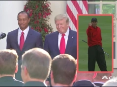 Tiger Woods zatrzymany po wypadku. Poważne zarzuty wobec słynnego golfisty