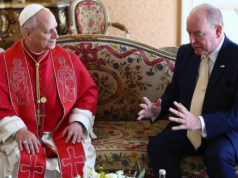 Pierwsze takie spotkanie od prawie 500 lat. Mówi o nim cały świat