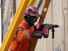 Ćwiczenia pomorskich grup specjalistycznych ‘RZUCEWO 2026’