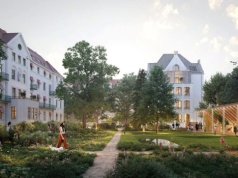 W dawnym szpitalu przy ul. Traugutta powstaną luksusowe apartamenty. Rusza remont.