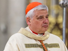 Kardynał Konrad Krajewski objął urząd. Zmiana w archidiecezji łódzkiej