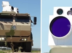 Chiny pokazały laser do zwalczania dronów. Broń niemal jak z Gwiezdnych Wojen