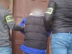 Olsztyn. 37-latek już był w ogródku i witał się z fortuną 78-latki. "Dzień dobry" usłyszał od policji