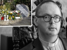 "Wciąż tak bardzo żal". 10 lat temu zmarł ks. Jan Kaczkowski. To o nim jest film "Johnny"