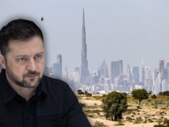 Iran miał uderzyć w magazyny z Ukraińcami. Kijów zabiera głos