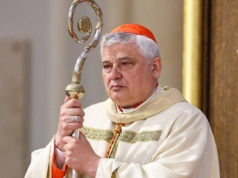Kardynał Konrad Krajewski metropolitą łódzkim. Zmiany w archidiecezji