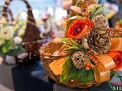 Jarmark Tradycji Wielkanocnych w Siedlcach trwa. Przed nami weekend pełen atrakcji