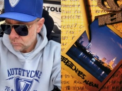 Pamiętacie „Mercbezel S600”? Po ponad 20 latach Tede znów wydał „Notes”